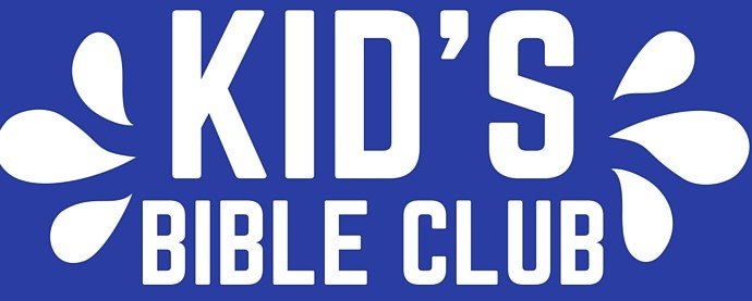 Kids Bible Club